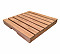 Tischplatte/Tablett MODULTEX KIDS (Teak)