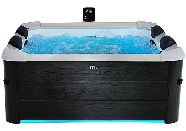 Verbund-Fest-Whirlpool MSPA Oslo plus (1150 l)