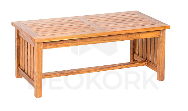 Teak Couchtisch ROSALINE