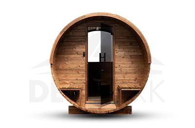 Sauna THERMOHOLZ 260