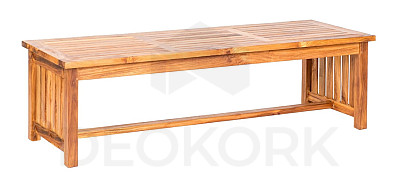 Teak Couchtisch ROSALINE II