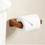 Toilettenpapierhalter aus Teakholz LUX