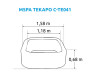 Whirlpool MSPA Tekapo C-TE041