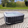 Mobiler Whirlpool BOHEMIAN (650 l)