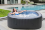 Whirlpool-Pool MSPA Tekapo C-TE041 - grauer Rand